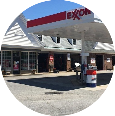 Kings Grant Exxon in Virginia Beach, VA